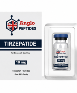Tirzepatide UK research peptide