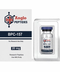 Buy BPC-157 20mg Research Peptide UK | Anglo Peptides