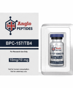 Buy BPC-157 TB4 Blend 5mg+5mg UK | Anglo Peptides