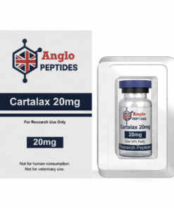 Buy Cartalax 20mg Research Peptide UK | Anglo Peptides