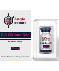 Buy CJC-1295 Ipamorelin 10mg+10mg UK | Anglo Peptides