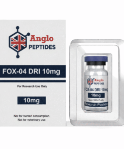 Buy FOX-04 DRI 10mg Research Peptide UK | Anglo Peptides