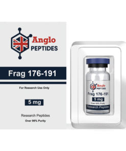 Buy Frag 176-191 5mg Research Peptide UK | Anglo Peptides