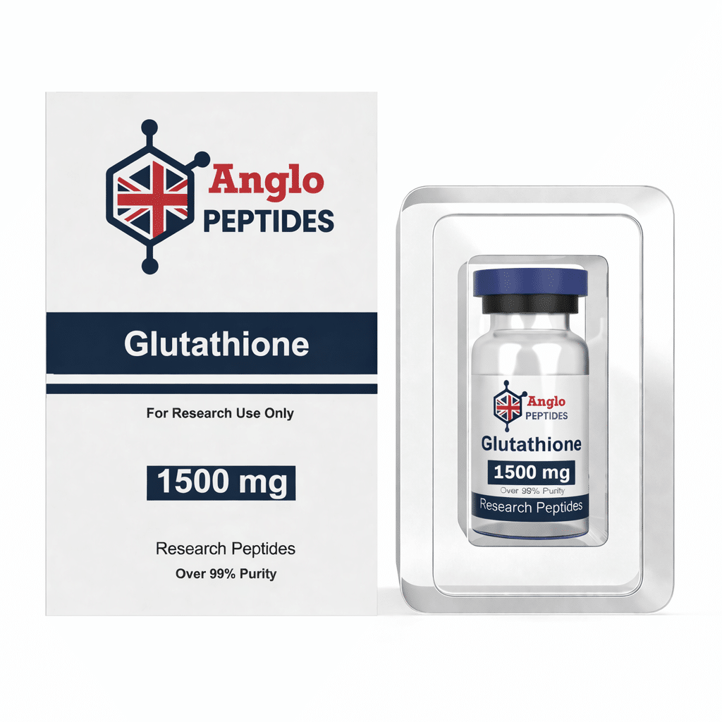 Buy Glutathione 1500mg Research Peptide UK | Anglo Peptides
