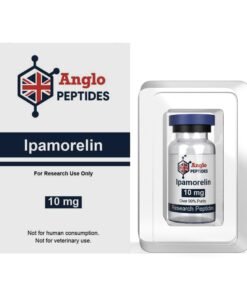 Buy Ipamorelin 10mg Research Peptide UK | Anglo Peptides