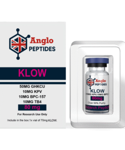 Buy Klow Blend 80mg Research Peptide UK | Anglo Peptides