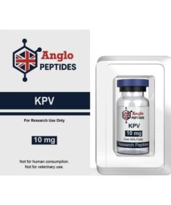 Buy KPV 10mg Research Peptide UK | Anglo Peptides