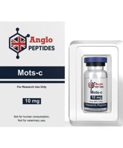 Buy MOTS-c 10mg Research Peptide UK | Anglo Peptides