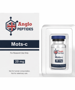 Buy MOTS-c 20mg Research Peptide UK | Anglo Peptides