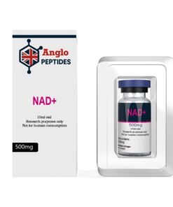 Buy NAD+ 500mg Research Peptide UK | Anglo Peptides