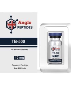 Buy TB-500 10mg Research Peptide UK | Anglo Peptides